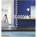 Newest design factory supply bright colored porcelain floor tile for floors and walls 600x600mm 300x600mm